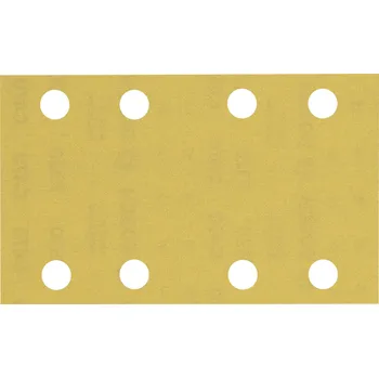 Bosch Accessories EXPERT C470 2608900884 brusný papír s otvory Zrnitost 320 (d x š) 133 mm x 80 mm 10 ks