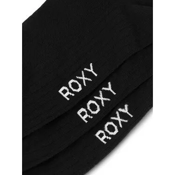 Pánské oblečení Krátké ponožky Roxy CEO_AS_ROXY_08S_SS26 (3-PACK) Černá 39_42