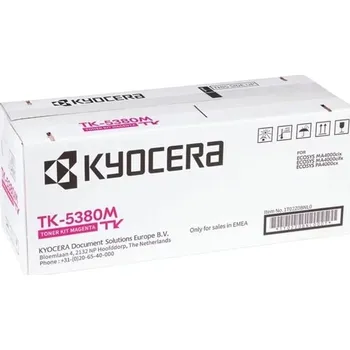 Počítač Toner Kyocera TK-5380M - purpurový