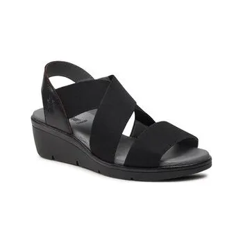 Dámské sandále Sandály Fly London Nolifly P145056000 Černá 36