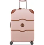 Cestovní kufr Delsey Chatelet Air 2.0 66 cm 167681019 - růžový 69 l