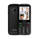 CPA Halo 28 Senior Black