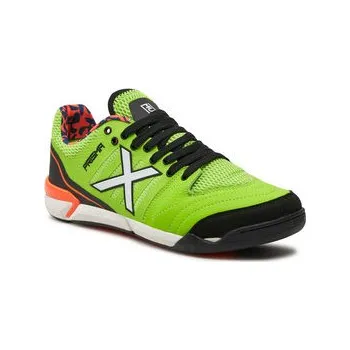 Pánské tenisky Boty na fotball Munich Prisma 34 3116034 Zelená 44