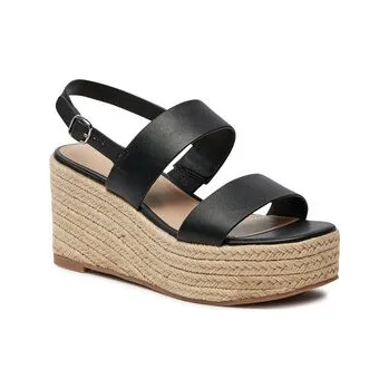Dámská obuv Espadrilky Aldo Keoni 13773235 Černá 38
