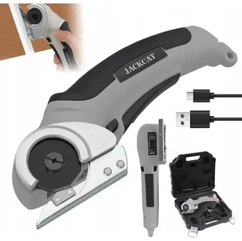 Krejčovské nůžky MULTIFUNKČNÍ ELEKTRICKÉ NŮŽKY NA LÁTKY A RUČNÍ PRÁCE