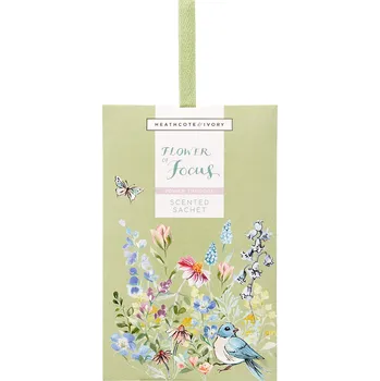 Heathcote & Ivory Flower of Focus Vonný sáček