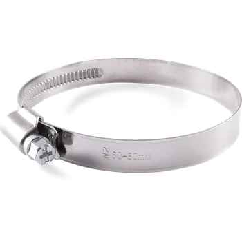 hadicová spona Spona hadicová W2 120-140/12mm nerez, šroub pozink