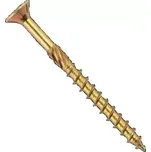 CS HBS tesařský vrut se zapuštěnou hlavou 6x40 ZŽ