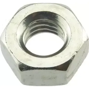 Matice Matice ISO 4032 mosaz/nikl M2,5 s5