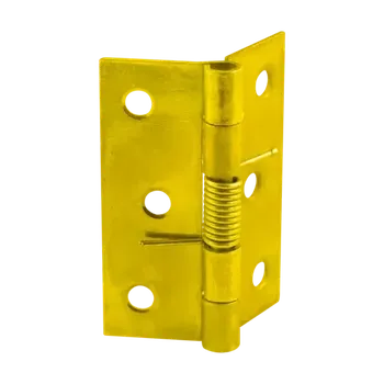 Závěs ZSS 50 závěs ZNZ 50x42x1,0 žlutý