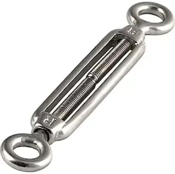 Lany Napínák DIN 1480 nerez A4 M8 Oko-Oko (OESE)