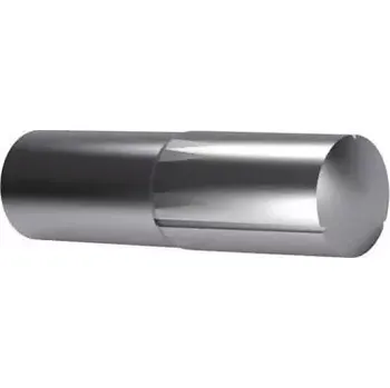 Kolík rýhovaný DIN 1474 ocel 3x10