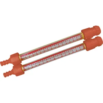 Vodováha Hadicová vodováha sklo