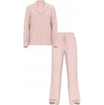 Victoria's Secret dámské pyžamo modal růžové, velikost L