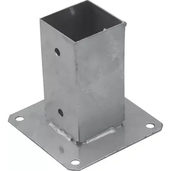 PSP 70 (71*150*2) Patka sloupku 70 se čtvercovou základnou