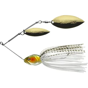 Umělá nástraha Daiwa Spinnerbait Prorex Tandem SB Pearl AYU 23 g