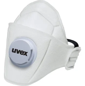 respirátor uvex silv-Air premium 5310 FFP3 NR D - Respirátor s ventilkem - 15ks