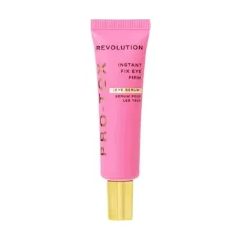 Péče o oční okolí REVOLUTION PRO Tox Instant Fix Eye Firm Oční krém