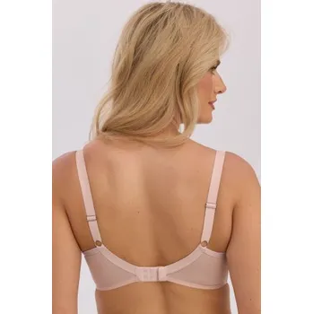 Dámské oblečení Polovyztužená podprsenka Gaia Kailani Mocca 65J