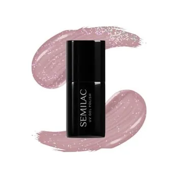 Make-up Semilac UV Colours UV Gel Polish Gelový lak na nehty