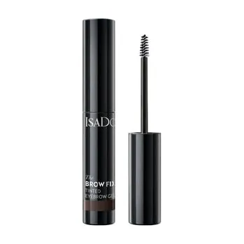 Make-up IsaDora Brow Fix Tinted Eyebrow Gel na obočí