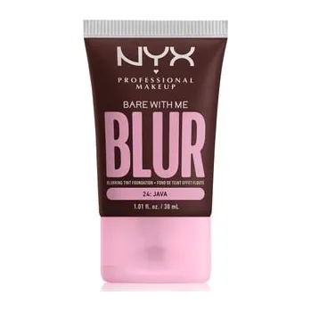 Kosmetika NYX Professional Makeup Bare With Me Blur Tint Make-up v kapkách