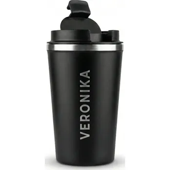 Termohrnek u Psíka | Nerezový termohrnek na kávu | 470ml