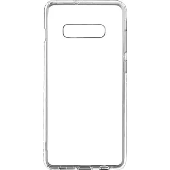 Pouzdro na mobilní telefon Kryt Samsung S10e silikon ultratenký průhledný 0,5 mm (obal neboli pouzdro na Samsung S10e)