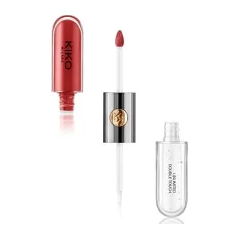 Přípravek na rty KIKO Milano Unlimited Double Touch Rtěnka