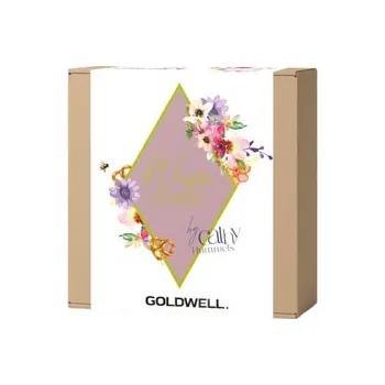 Kosmetika Goldwell Wiesnbummel Goldwell x Cathy Hummels StyleSign Set Sada pro vlasový styling