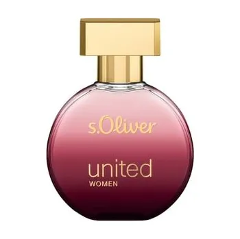s.Oliver United Women Toaletní voda