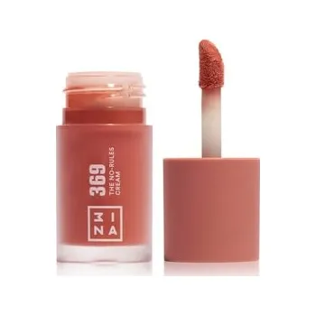 Make-up 3INA The No-Rules Cream Krémová rtěnka