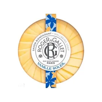 Mýdlo Roger & Gallet Vanille Soleil Koupelové mýdlo