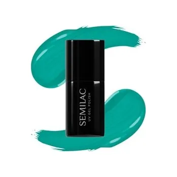 Make-up Semilac UV Colours UV Gel Polish Gelový lak na nehty