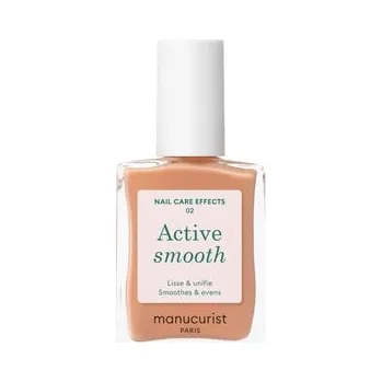 Make-up manucurist Nail & Hand Care Active Smooth Lak na nehty