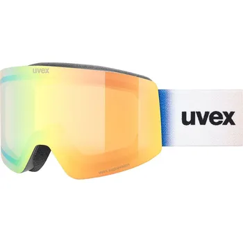 UVEX PROVOQE FM OTG black mat/mir yellow green on yellow-clear S5506822430 25/26