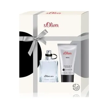 Nestandardní parfém s.Oliver Men Classic Sada vůní