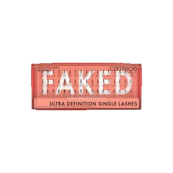 Přípravek na tvář CATRICE Faked Ultra Definition Single Řasy