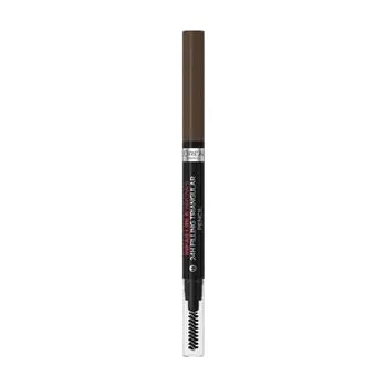 Přípravek na tvář L'Oréal Paris Infaillible Brows 24h Brow Filling Triangular Pencil Tužka na obočí