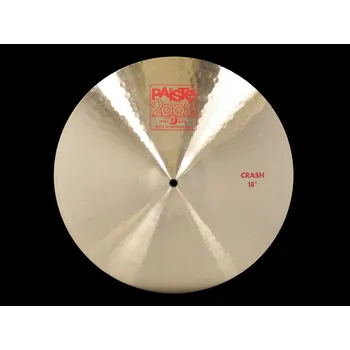 Činel PAISTE 2002 18" CRASH 102532
