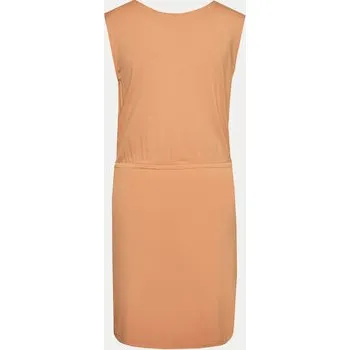 Dámské šaty Roxy Letní šaty Surfs Up ERJKD03393 Béžová Regular Fit S