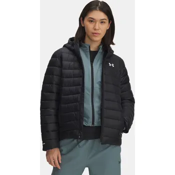 Under Armour Dámská bunda UA Sportswear Insulate Jkt 6006353-001 Černá XL