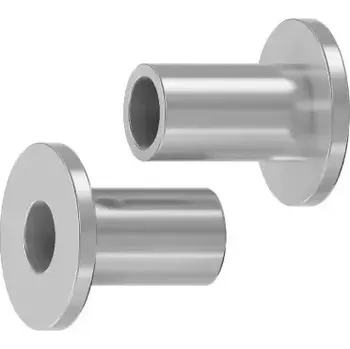 Nýt Nýt DIN 7338C hliník 4x20