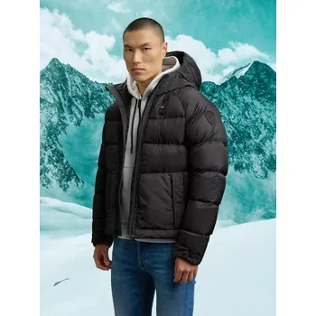 Pánská bunda Blauer USA Riverdale Nero