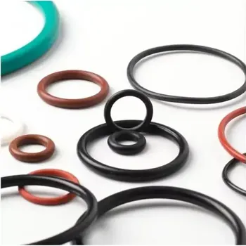 Spojovací materiál motoru O-kroužek, DIN 3770, materiál NBR, 70 ShA, 45x3 (Pryž)