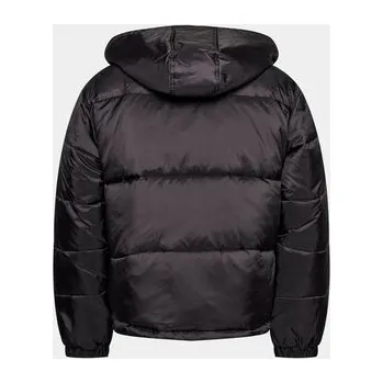 Pánská casual bunda Redefined Rebel Vatovaná bunda 225067 Černá Regular Fit XL