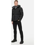 Blauer Zimní bunda 23WBLUC03008 Černá Regular Fit XXL