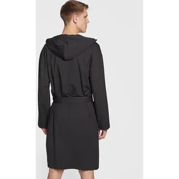 Dámský župan Hugo Župan 50480296 Černá XXL