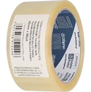 BALÍCÍ PÁSKA 48 mm x 54 m (BDT 12296)