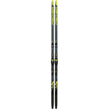 Běžecké lyžování Fischer Twin Skin Performance IFP Medium NP25520 - black/yellow 192